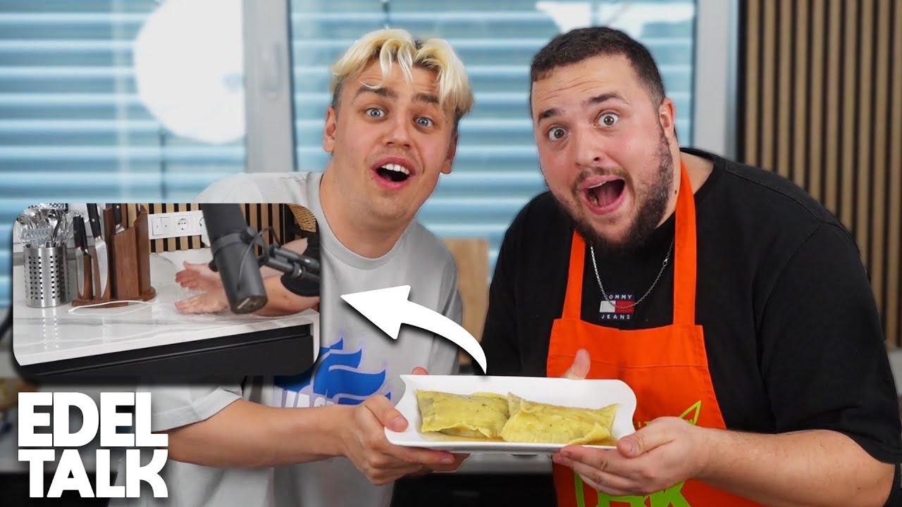 Diese Maultaschen haben Kevins Küche geflutet