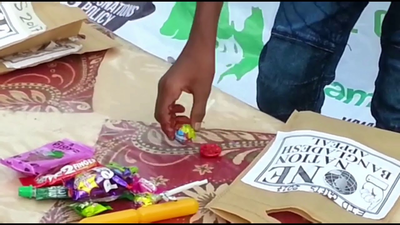 Amazing Charity Organisation in Bangladesh - Preview of the Projects delivered so far