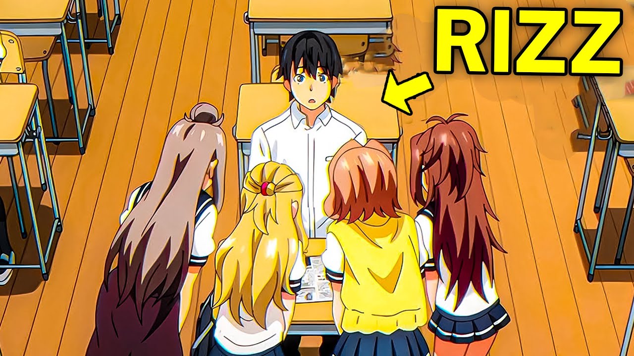 Loner Boy Gets Rejected But Then Becomes Most Popular In School