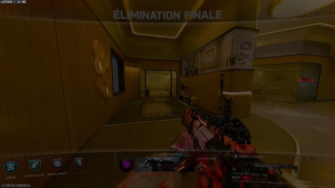 B07 R&D 20 kills