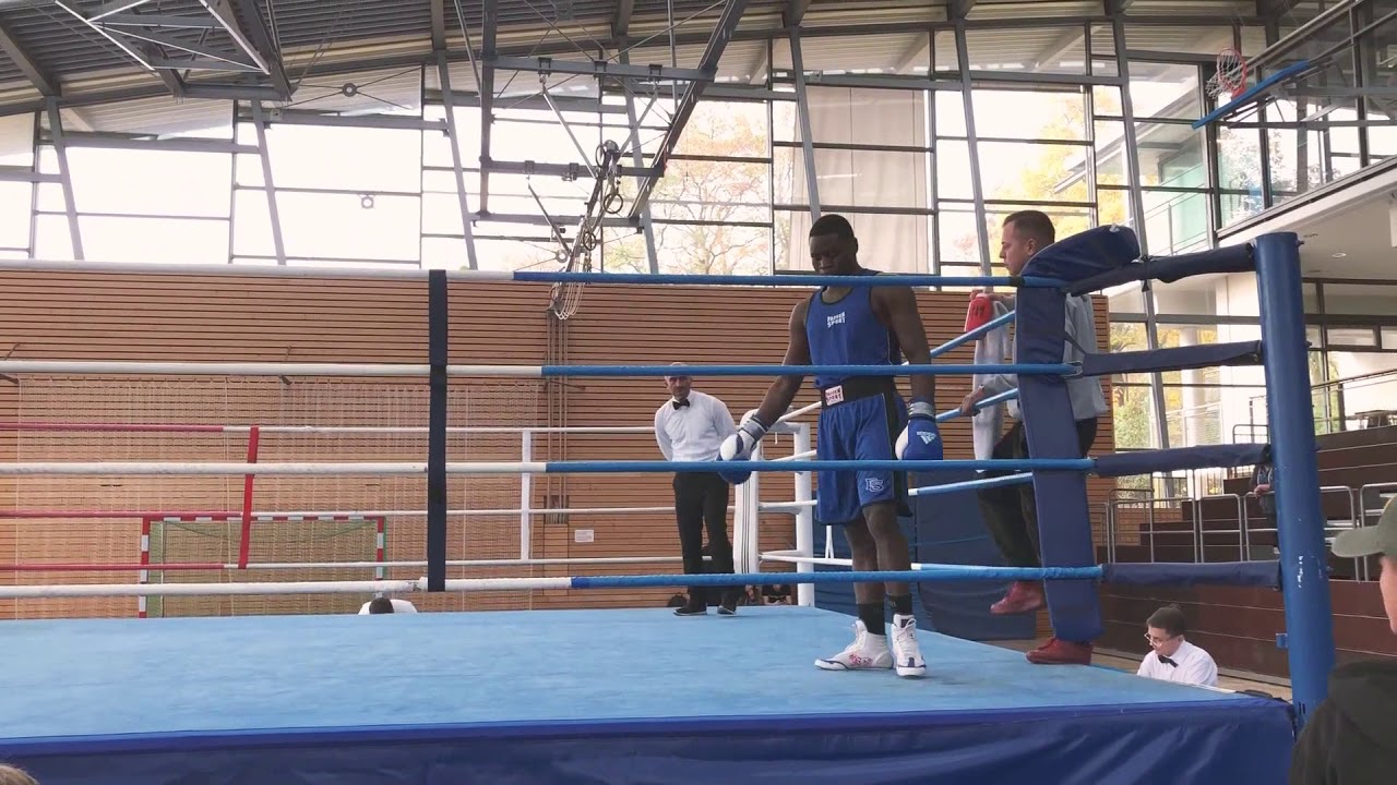 Fifen Arami, +91kg boxing