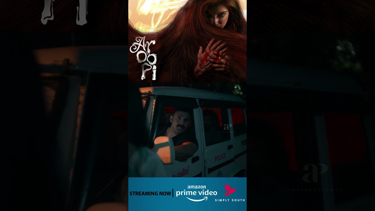 Who Is Aroopi ?  | Hindi Promo - #trendingshorts #aroopi #apiindianmoviehub