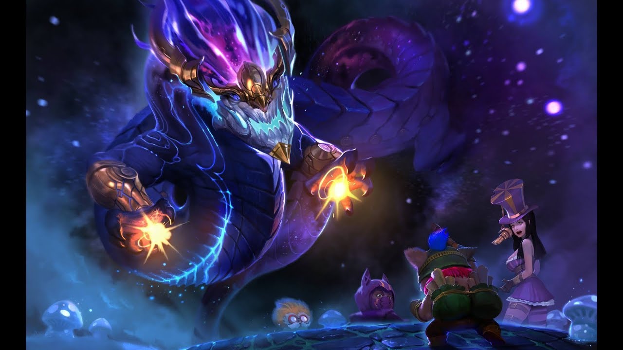 #1 NA Aurelion Sol Explains How to Play like a challenger