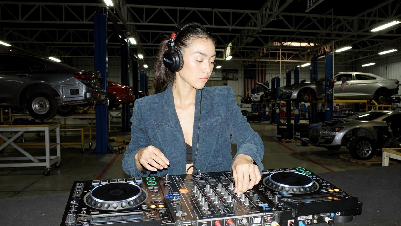 WORKSHOP DUB [ Raw Deep House / Underground Mix ] 2026