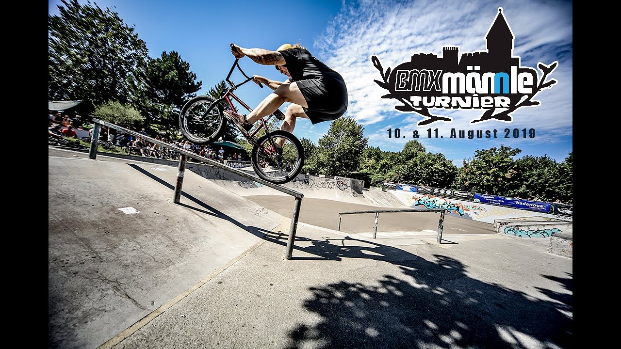 11. BMX Männle Turnier | Offizieller Clip