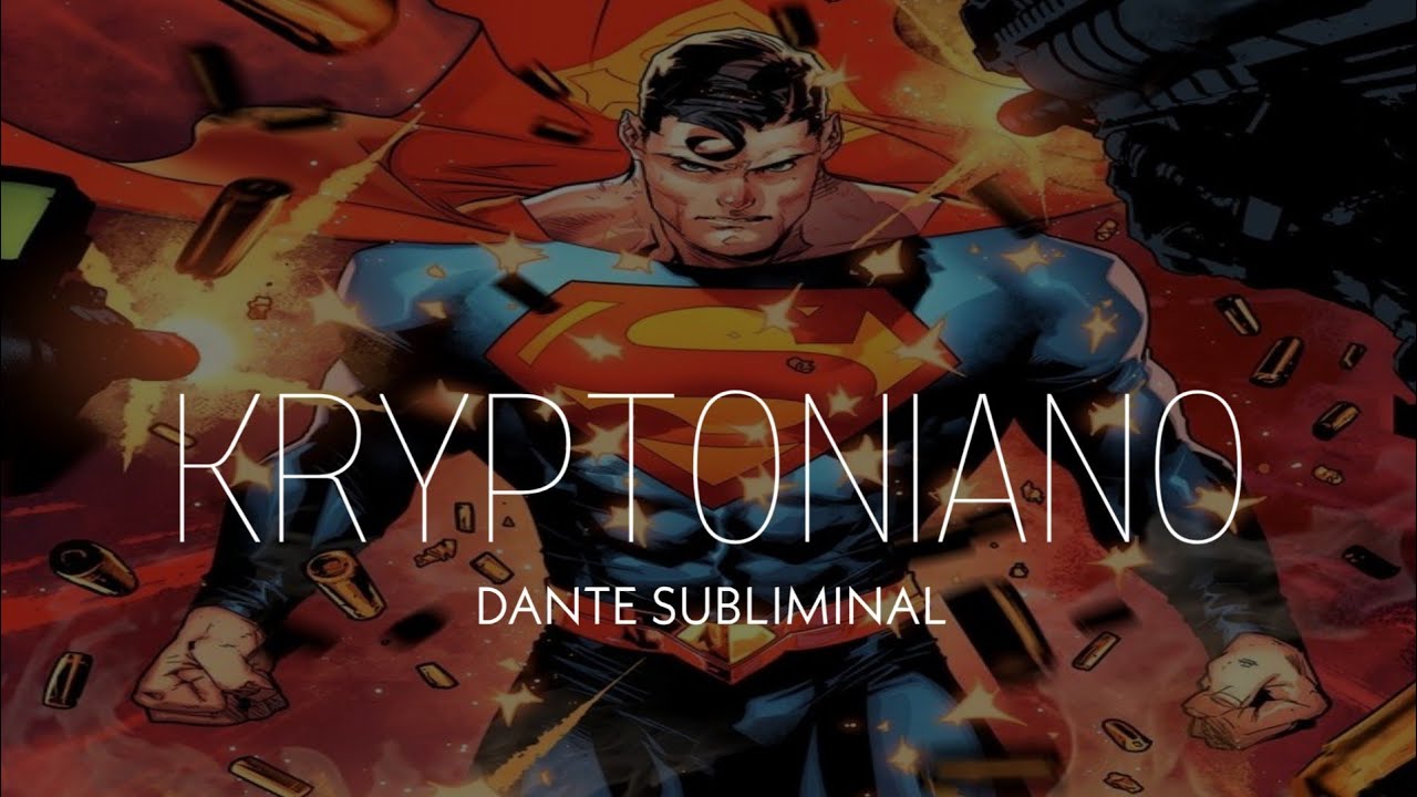 KRYPTONIANO|FORCED SUBLIMINAL