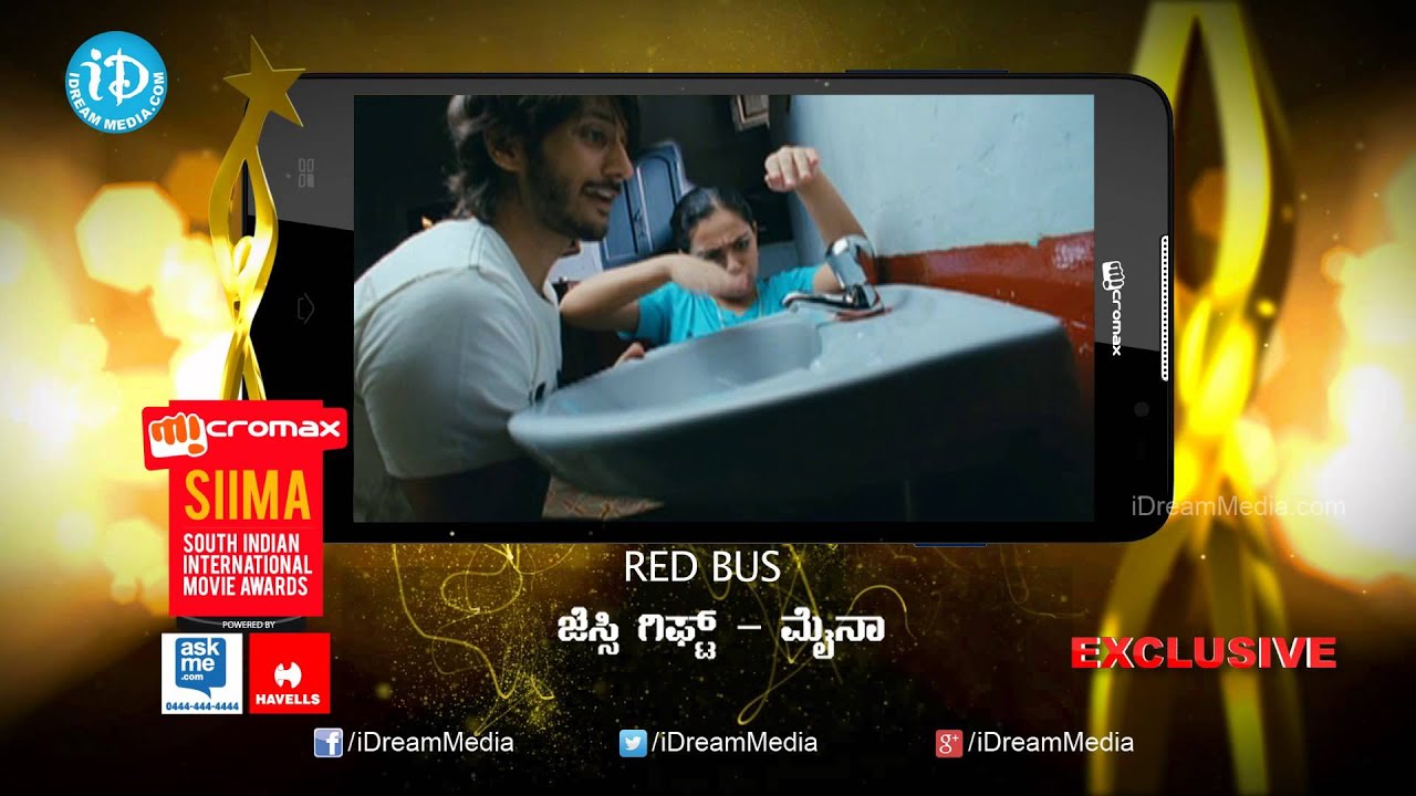 Kannada Stars@SIIMA 2014 Curtain Raiser Event Part 3