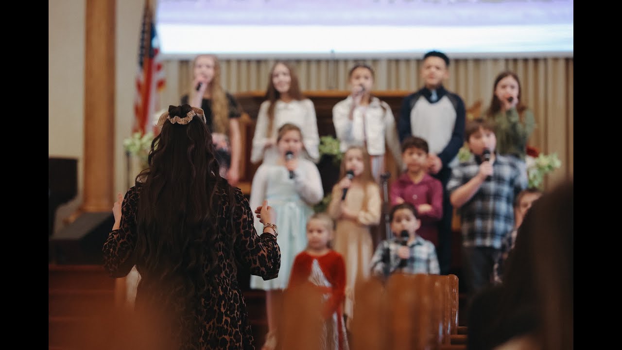 Let Everything That Has Breath || Children's Choir