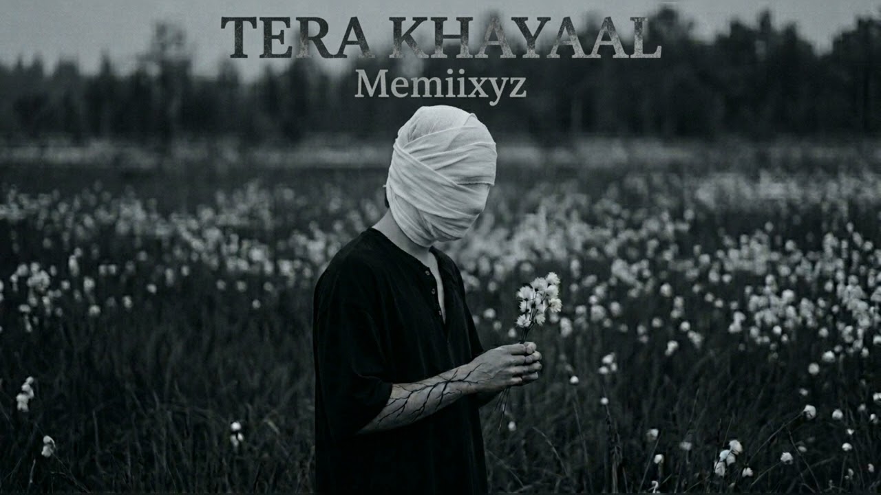 TERA KHAYAAL - MEMIIXYZ (Official Music Video) | Hindi Urdu Emotional Rap | Sad Romantic Rap Song