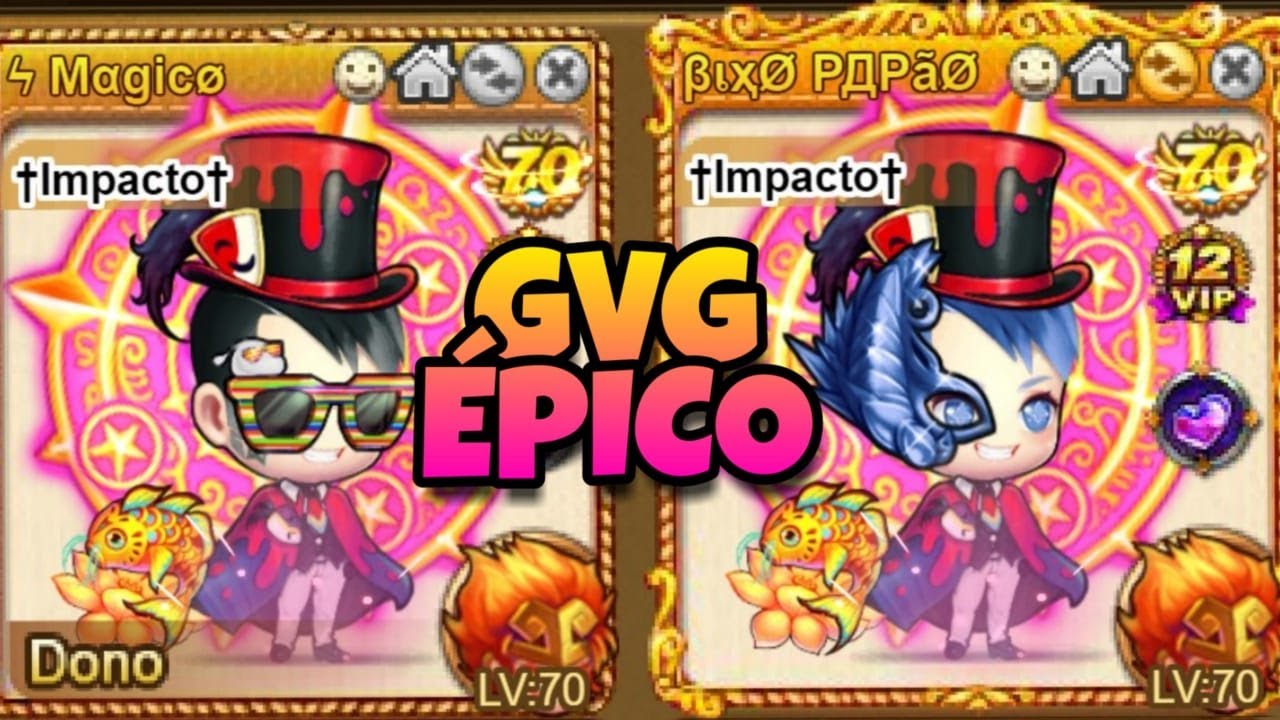 [DDTANK 337] GvGs - ϟ Mαgicø e βเҳØ РДРãØ