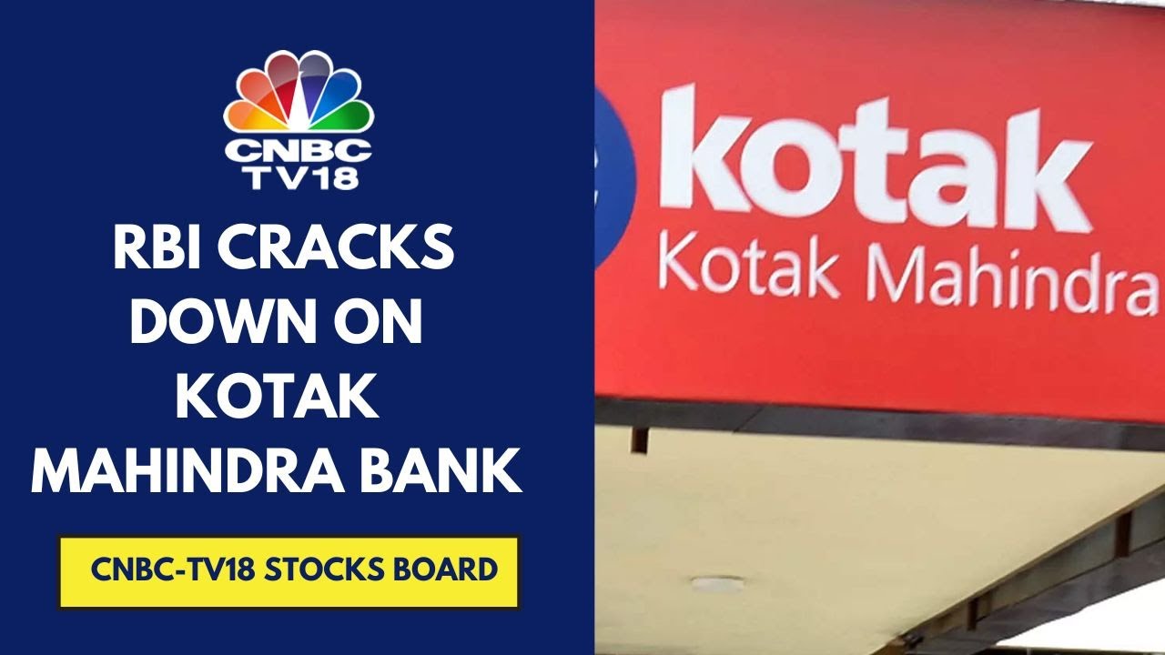 RBI Bars Kotak Mah Bank From Issuing Fresh Credit Cards: What Is The Impact On Credit Card Space?