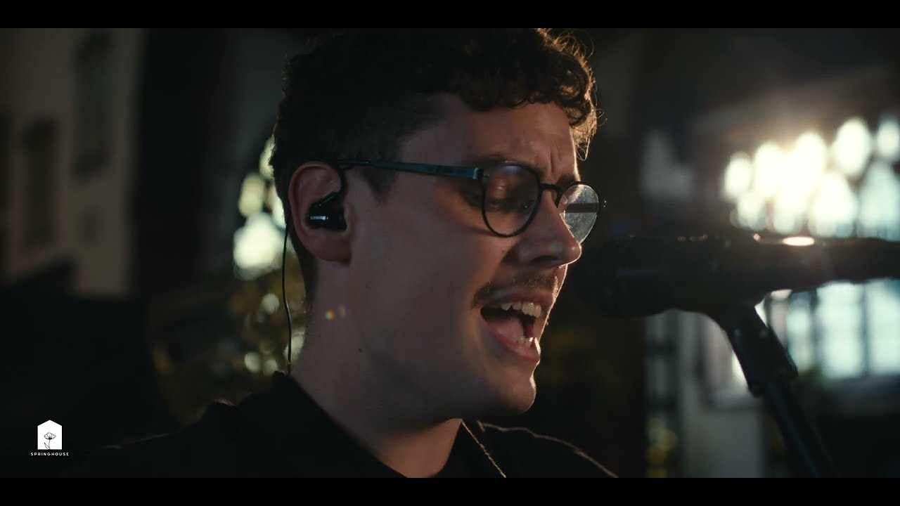 Jonah Birkett - Cold or the Fire / Springhouse Sessions