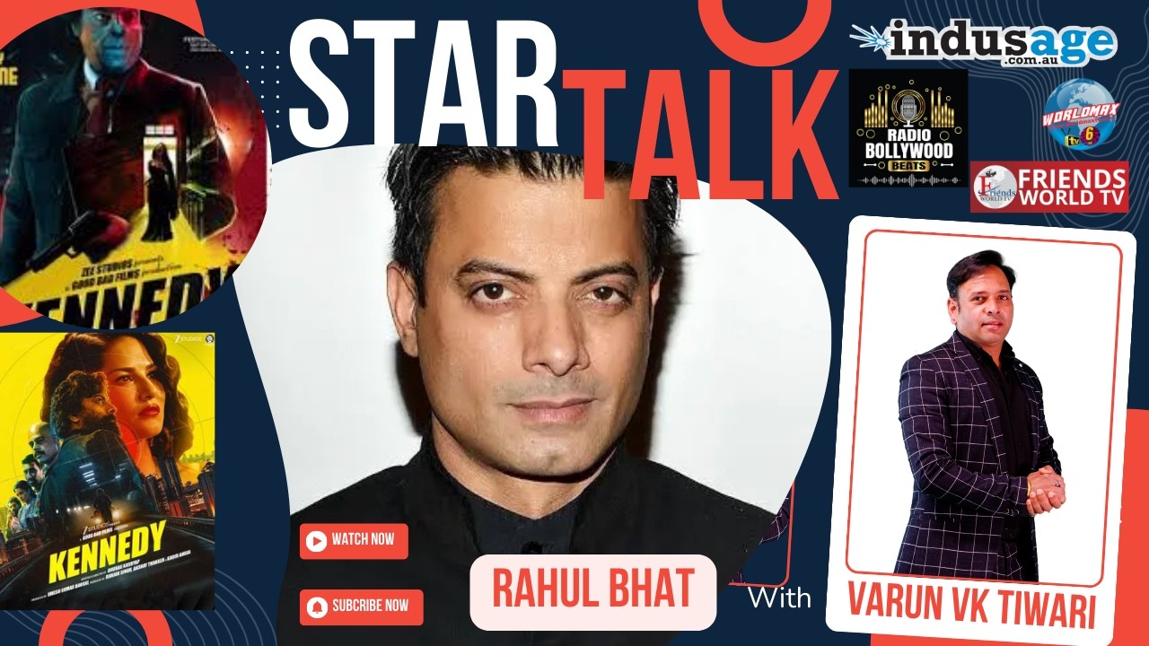 Varun Tiwari in Conversation with Rahul Bhat