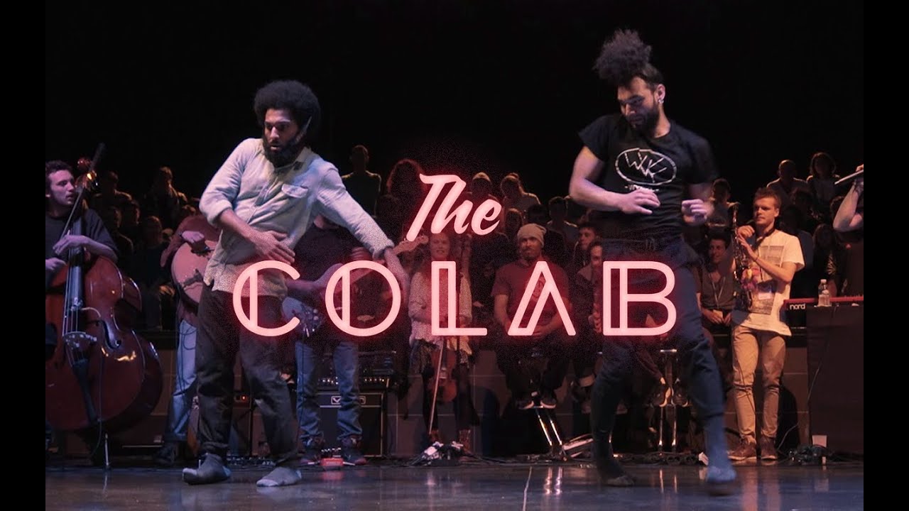 Salomon – Link ❡ Duos • The Colab • WGTF?! 2016