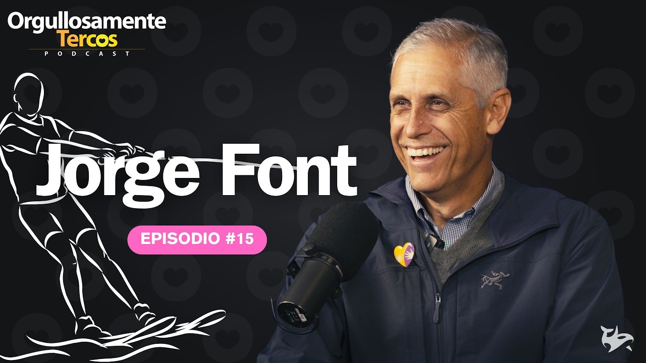Jorge Font | un esp&iacute;ritu indomable #15