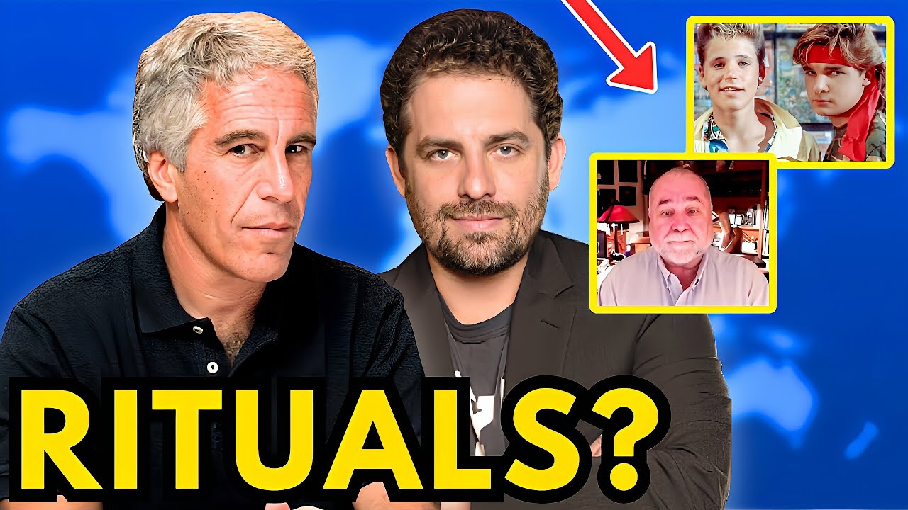 SHOCKING! Epstein Files REVEAL Rituals And More!