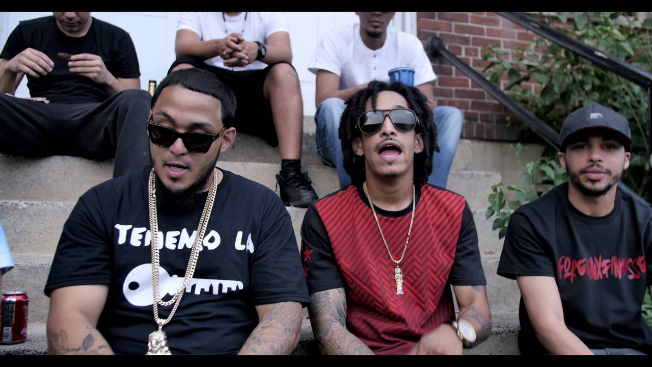 Nasa Nyce x Lowkey Sanchez - I Got The Keys (Latin Remix)