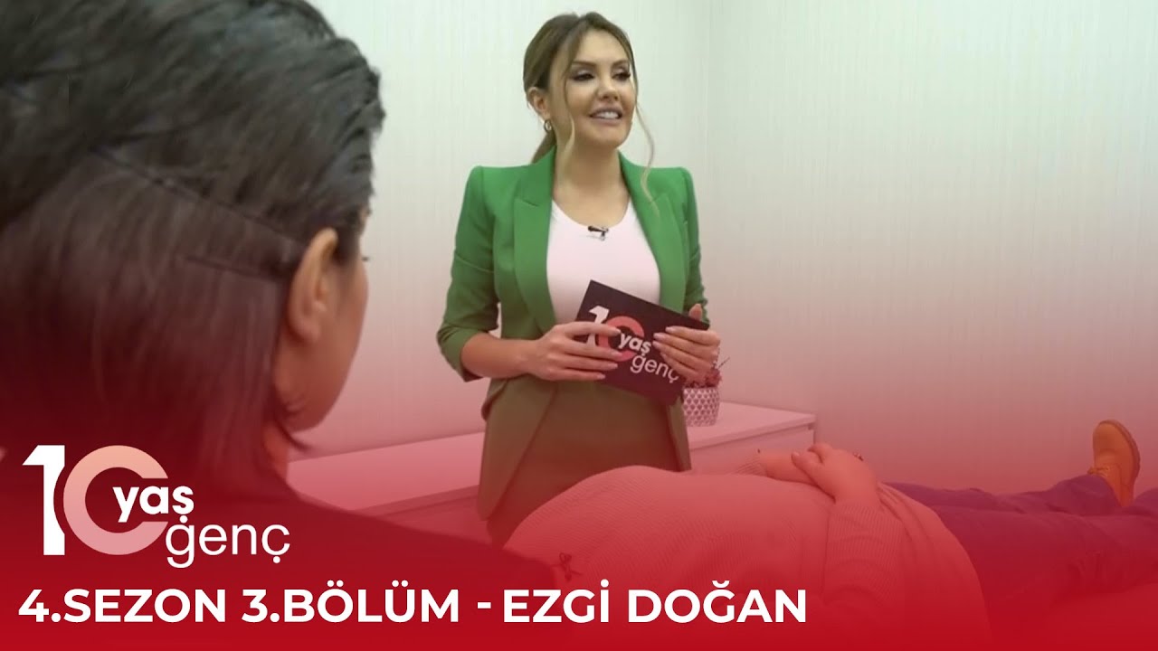 10 Yaş Gen&ccedil; 4.Sezon 3.B&ouml;l&uuml;m, Part 7 - Ezgi Doğan
