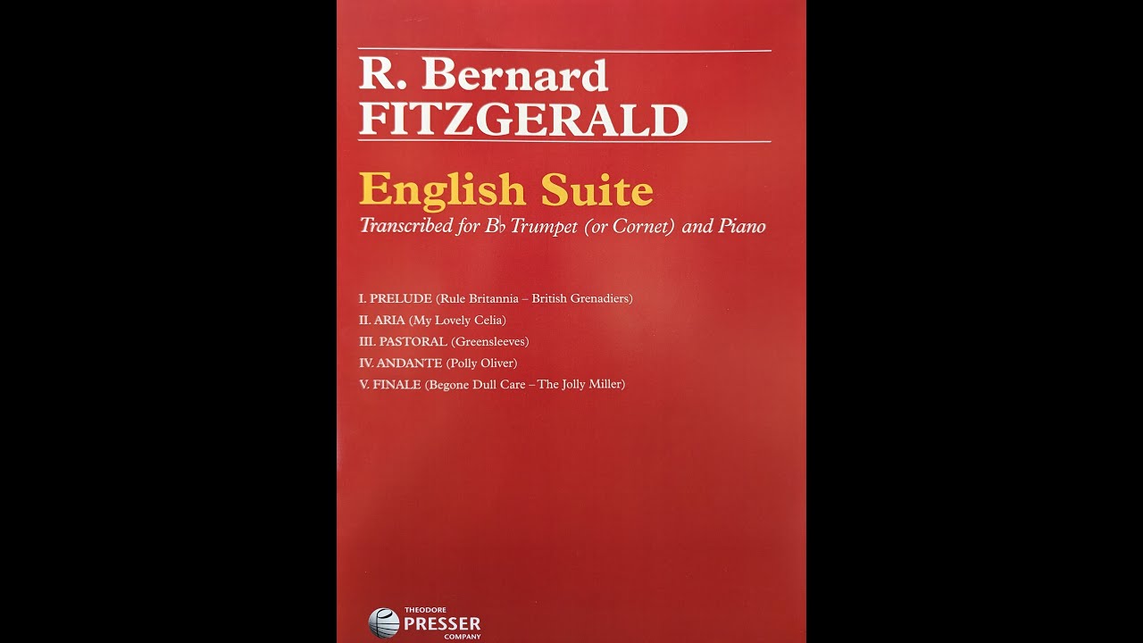 English Suite: III. Pastoral - Michael Skotko