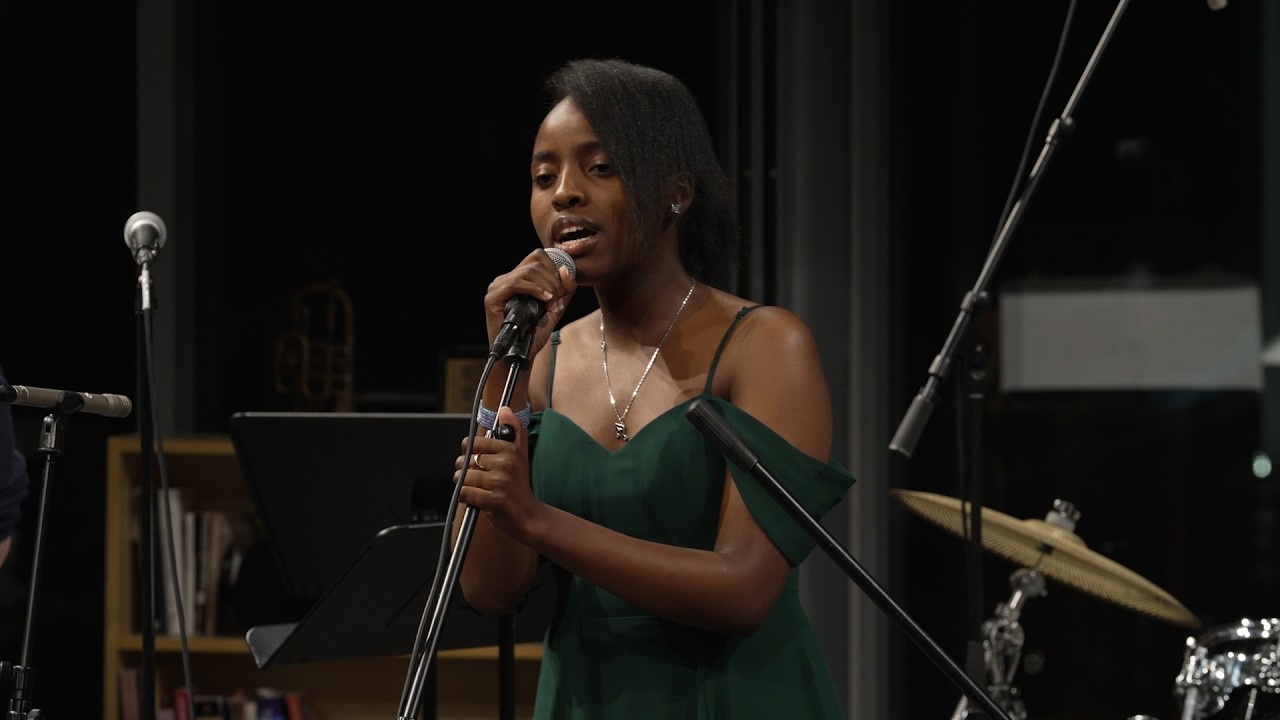 Megan Kiruta, "A View For Two"