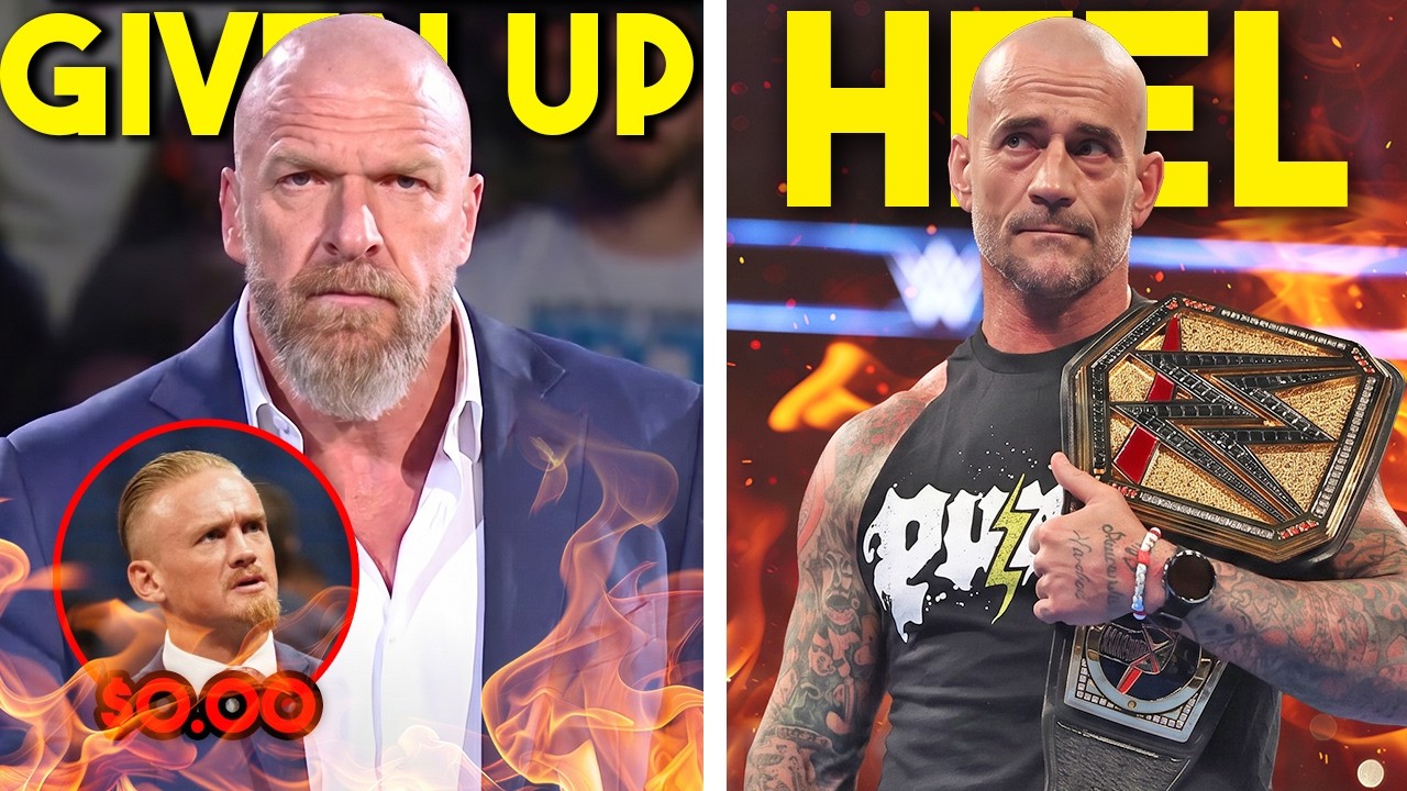 WWE STAR IS DOOMED...REAL REASON SOLO REJECTED BLOODLINE...ASUKA WANTED BACK...Wrestling News
