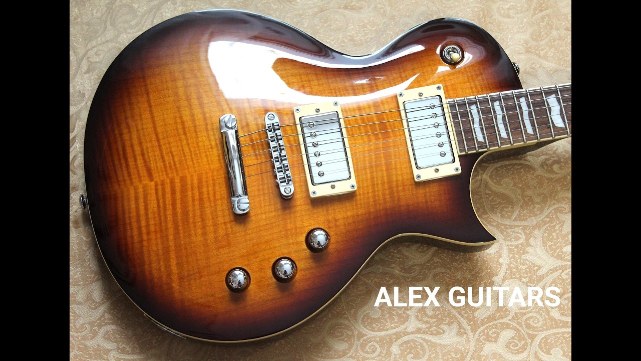 ESP LTD EC-401VF Обзор и продажа