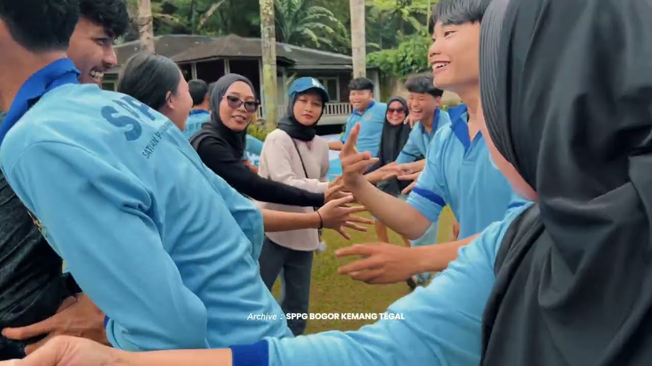 GATHERING SPPG BOGOR KEMANG