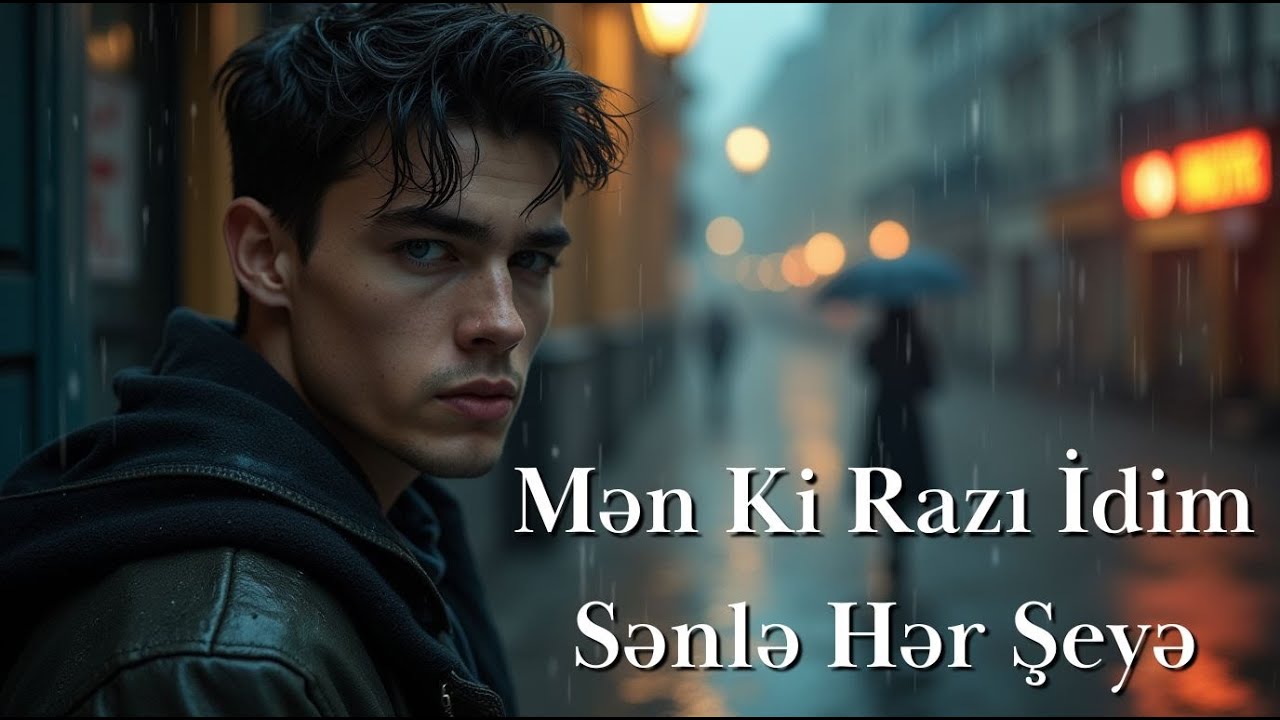 Aylin Sarraf - Mən Ki Razı Idim Sənlə Hər Şeyə | (Yeni Romantik Ayrılıq Mahnısı 2025)