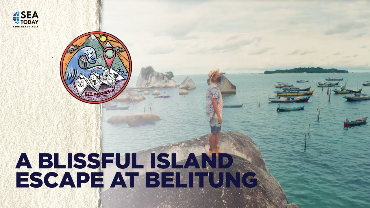 SEE Indonesia; A Blissful Island Escape At Belitung