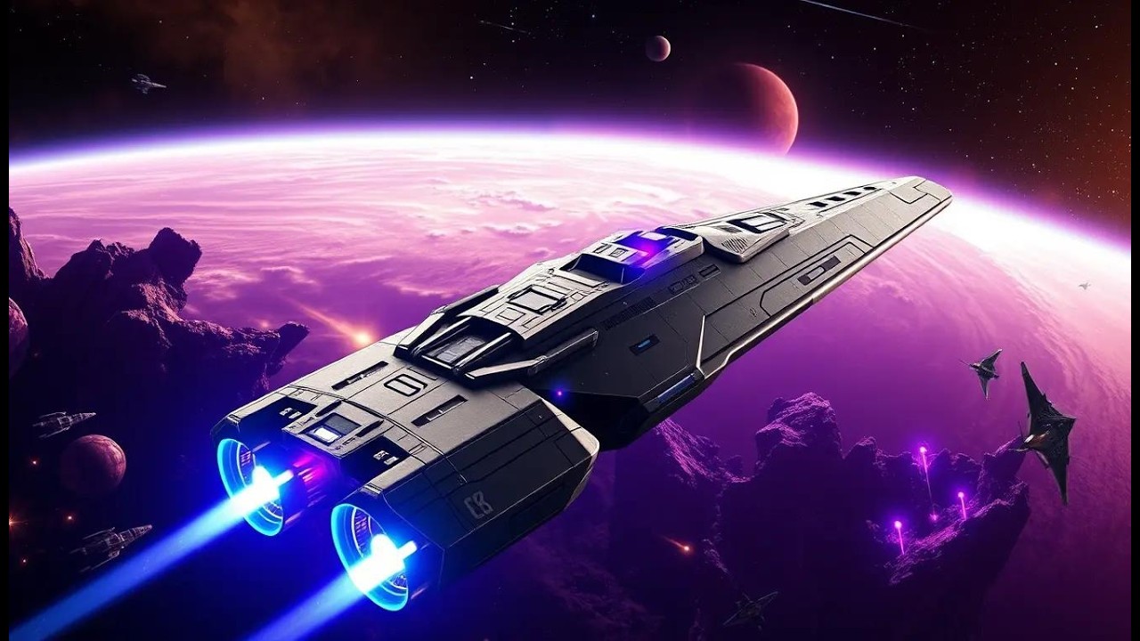 Radio Signal From the Past Unleashes an Epic Space Battle | HFY Sci-Fi Story