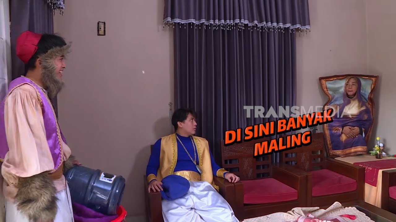 Lukisan Hidup Bikin Anwar Ketakutan | BIKIN SENENG (07/03/26) Part 3