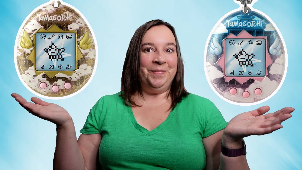 Tamagotchi Angel Announced at New York Comic Con!