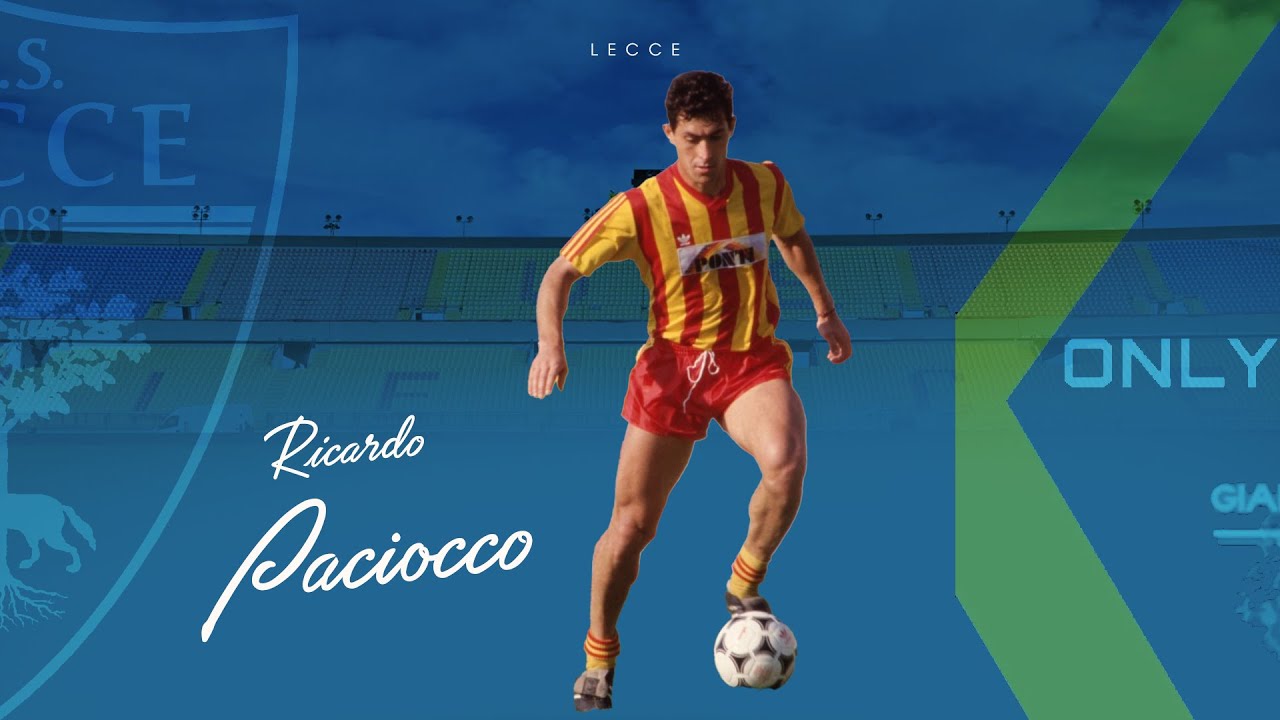 Ricardo Paciocco • STORIA DI UNA LEGGENDA • Tutti i Gol • Episodio 11