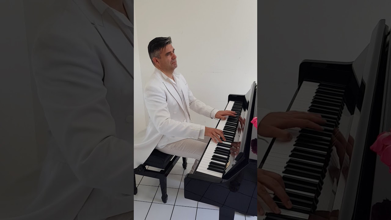 Chopin &Eacute;tude N2 op 10 Roberto d'Olbia , piano
