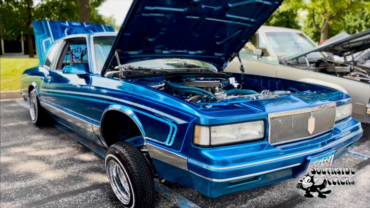Rollerz Only Lowrider Hop / Car Show 2025