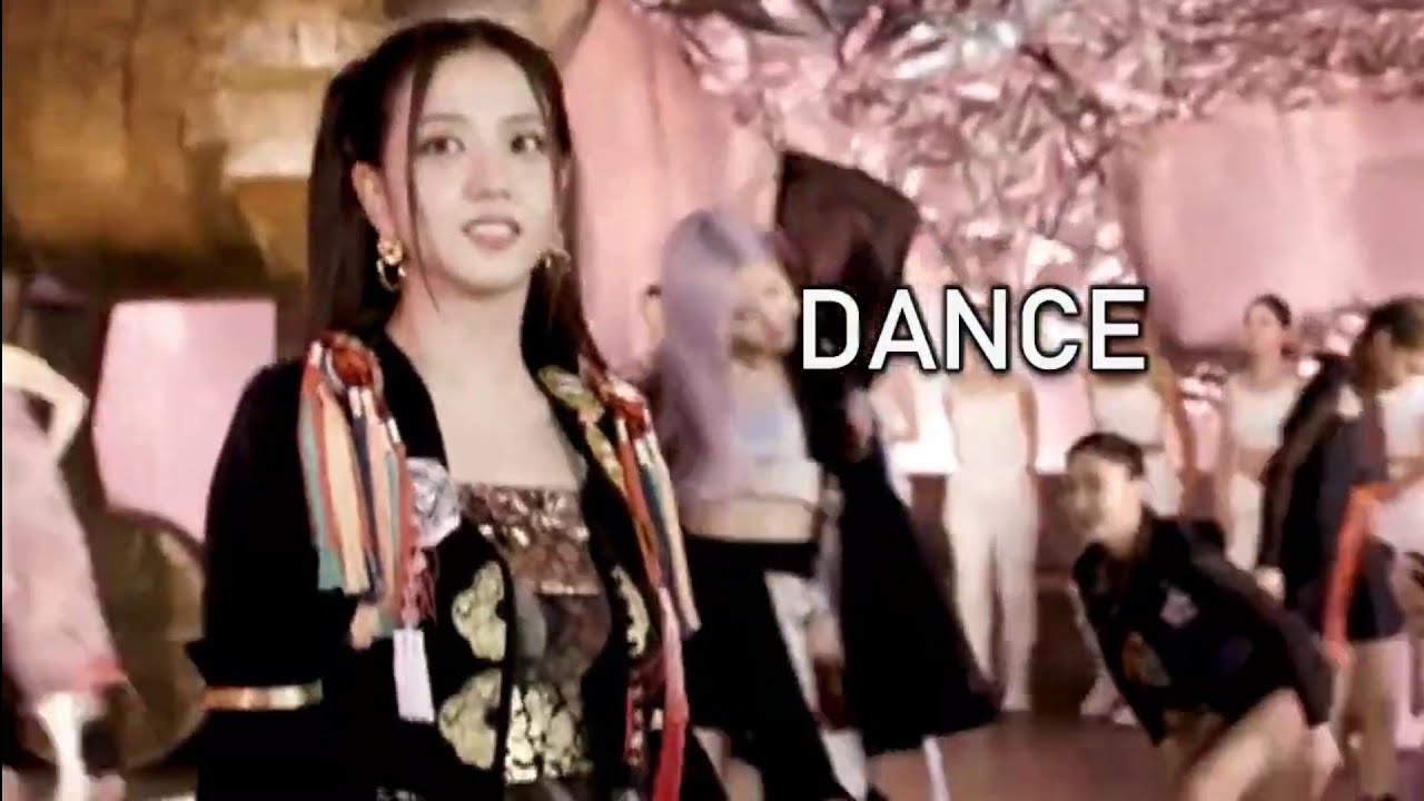 Blackpink ikonik anlar (Türkçe altyazılı)