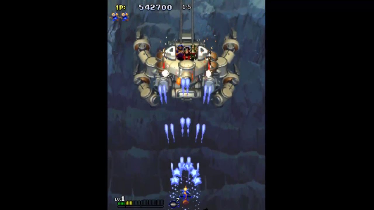 건버드2 원코인클리어//Gunbird 2 2-ALL(marion)
