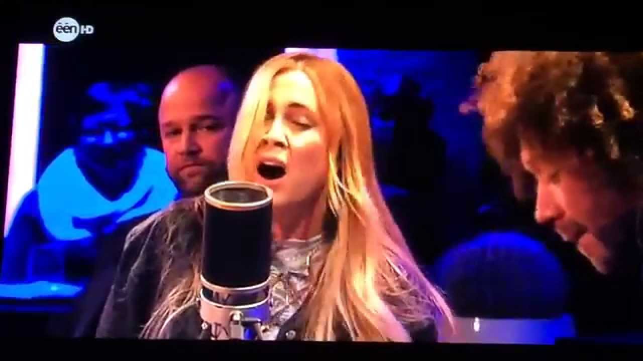 Anouk Live Café Corsari 3 dec '14