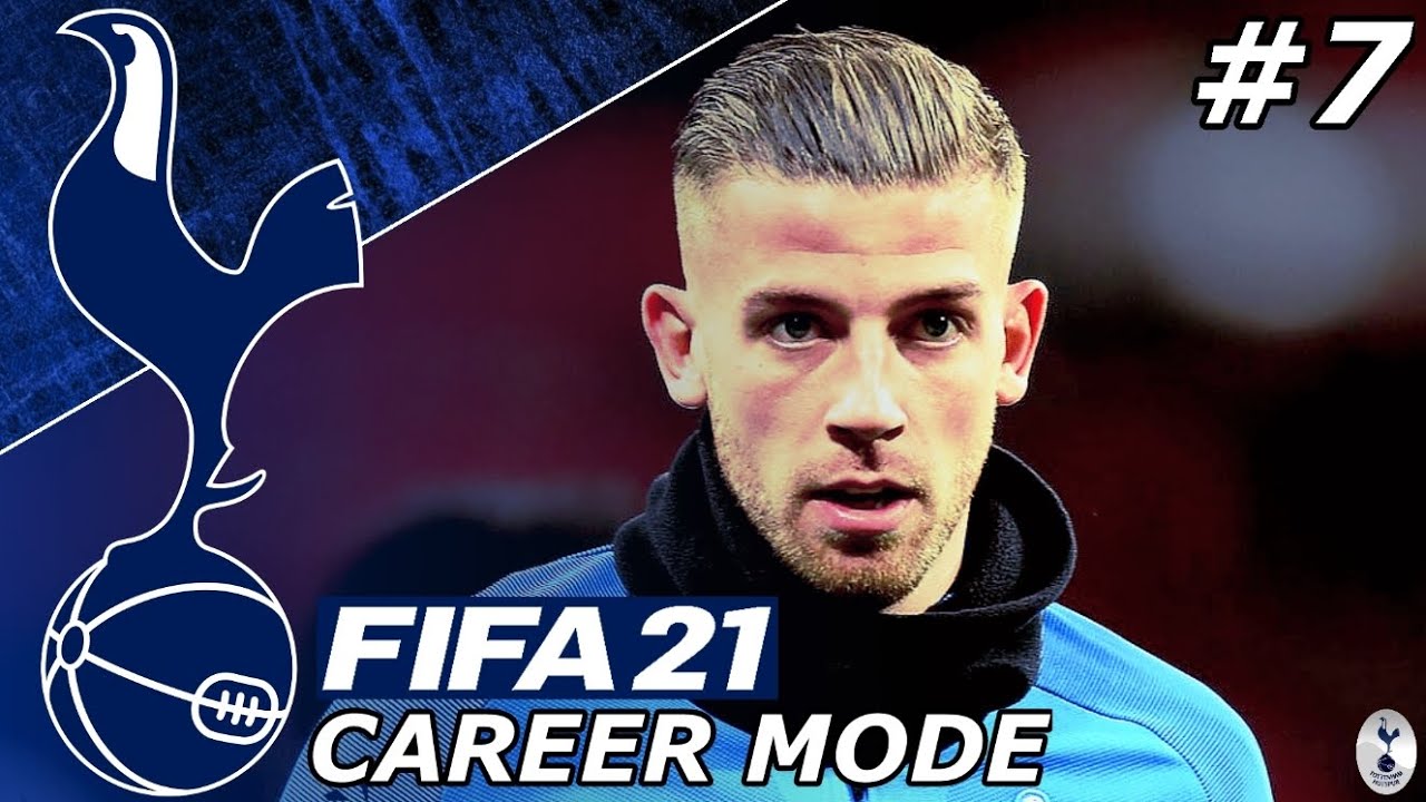 WE ARE TITLE CONTENDERS?!🤔 - FIFA 21 TOTTENHAM HOTSPUR CAREER MODE - EPISODE #7