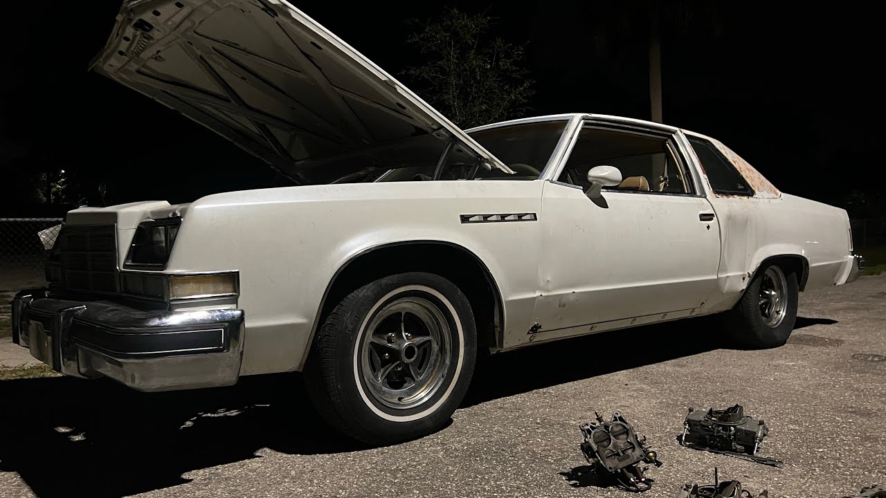 Resurrection: 1977 BUICK Electra 225