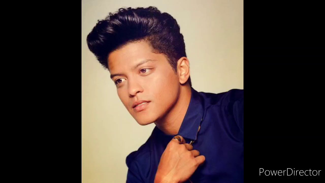 Bruno Mars - Treasure (studio acapella) [Audio HQ]