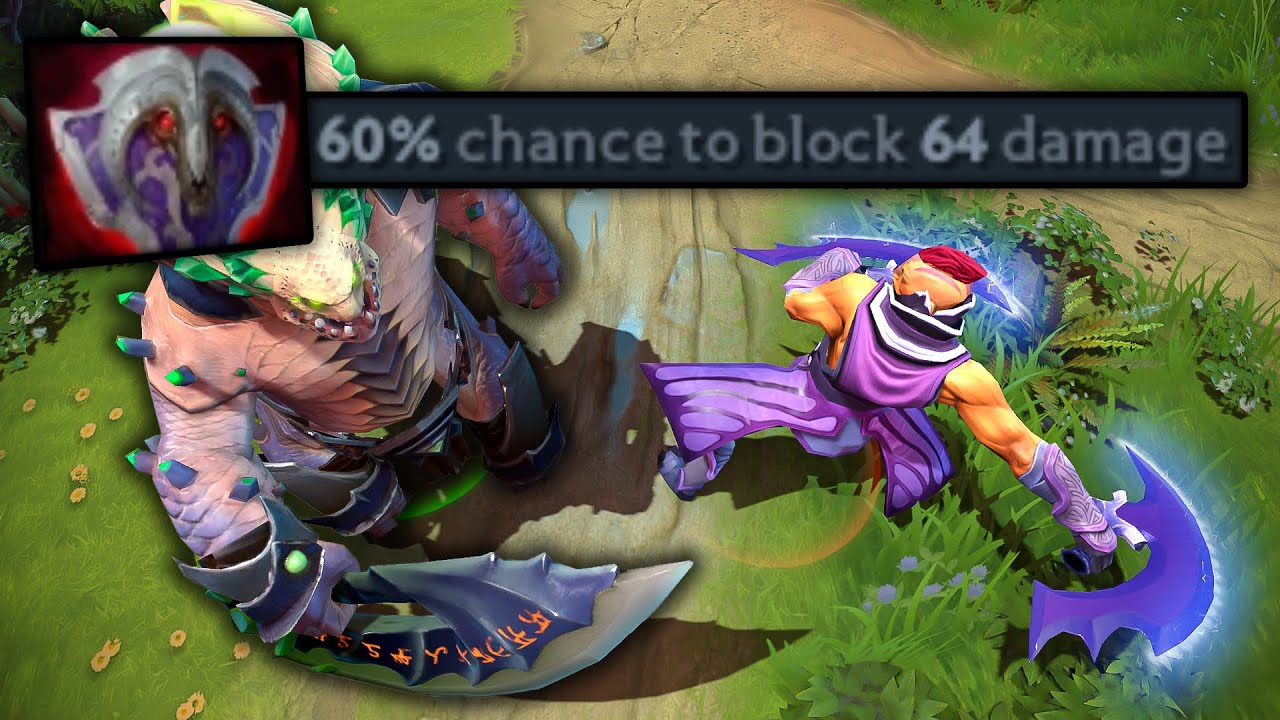 60% Chance to block 64 damage