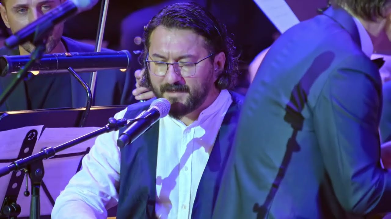 Cemil Qoçgiri & Orchester der Kulturen: 