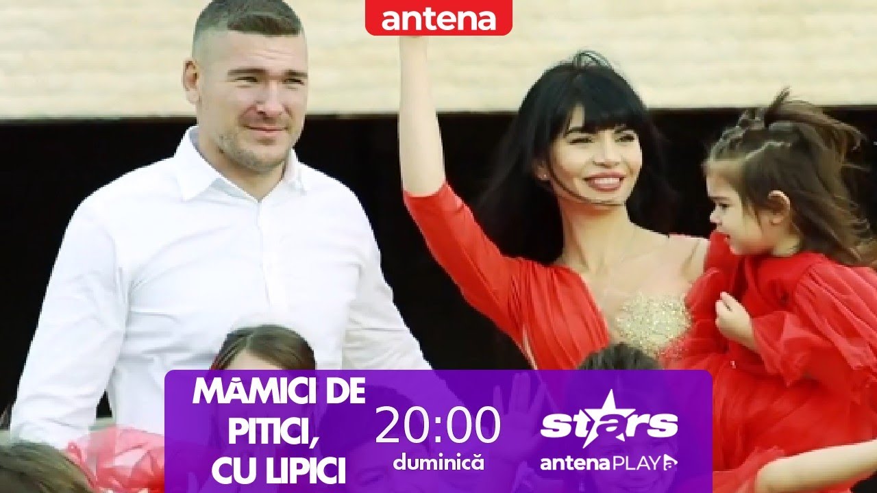 Orianda, soţia lui Călin Donca, a acceptat provocarea de a participa la noul sezon de la Mămici de p