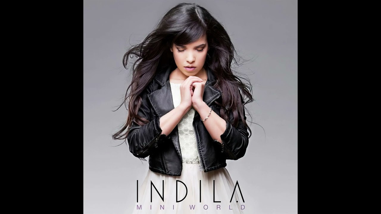 Indila - Dernière Danse (Instrumental)