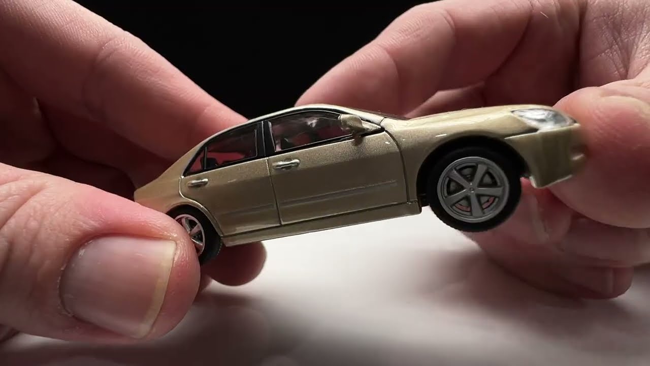 Oddball Premium Diecast Haul from AliExpress