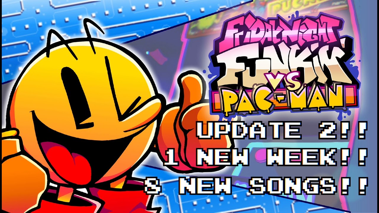 Pac-Man (Update 2!!) Full OST