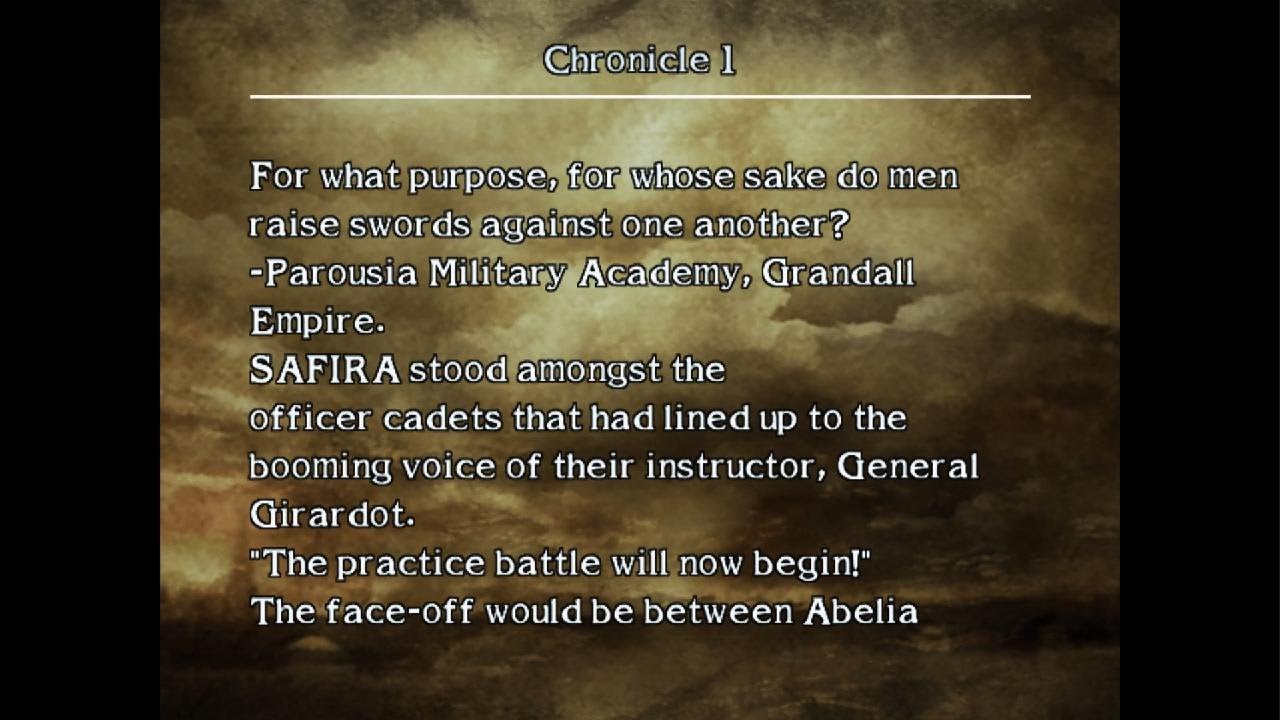SOULCALIBUR III_ Chronicles of the Sword 2