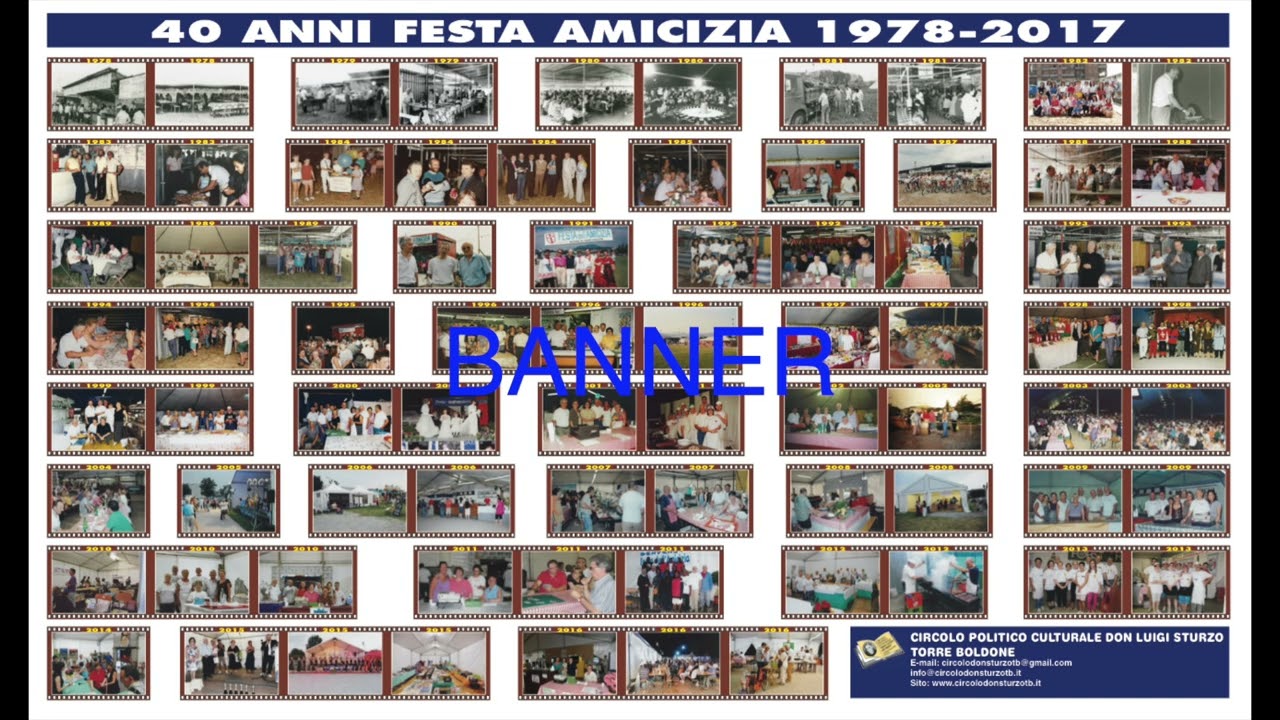 40 anni di collaborazione CPDLS