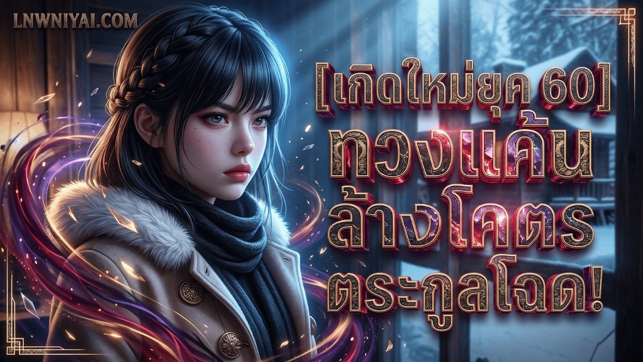 [นิยายเสียงแปล] เกิดใหม่ยุค 60 ทวงแค้นล้างโคตรตระกูลโฉด! - T6EB | 1 - 20
